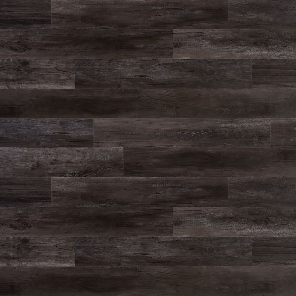 WallArt Wood Look Planks Barnwood Oak Charcoal Black 10 WallArt Wood Look Planks Barnwood Oak Charcoal Black